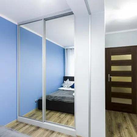 Appartement New Old Town - 54m2 - 6 Beds - New Bulding - Lift