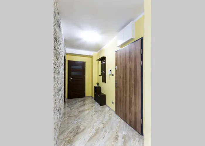 Appartement New Old Town - 54m2 - 6 Beds - New Bulding - Lift