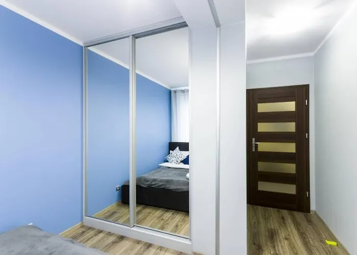 Appartement New Old Town - 54m2 - 6 Beds - New Bulding - Lift