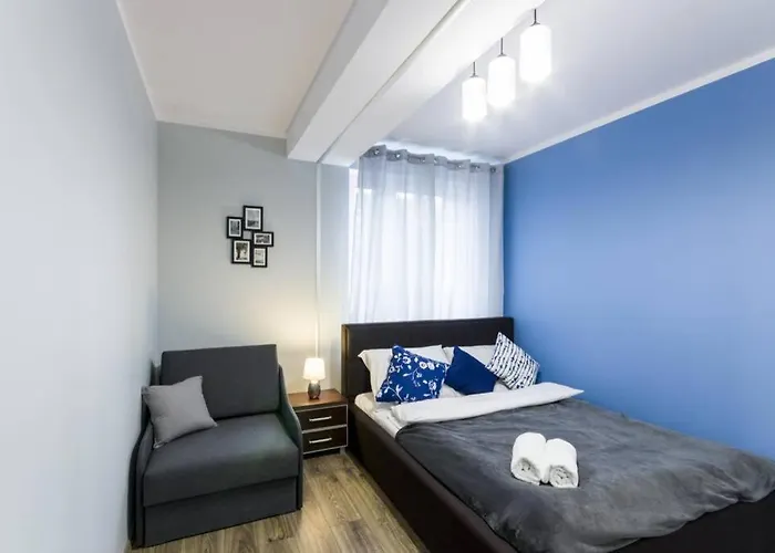 Appartement New Old Town - 54m2 - 6 Beds - New Bulding - Lift *