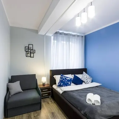 Apartment New Old Town - 54m2 - 6 Beds - New Bulding - Lift *