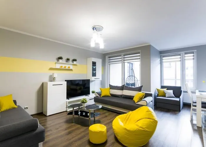 New Old Town - 54m2 - 6 Beds - New Bulding - Lift * Wrocław